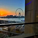 Jbr Beach Walk 2 Bedrooms Front Sea
