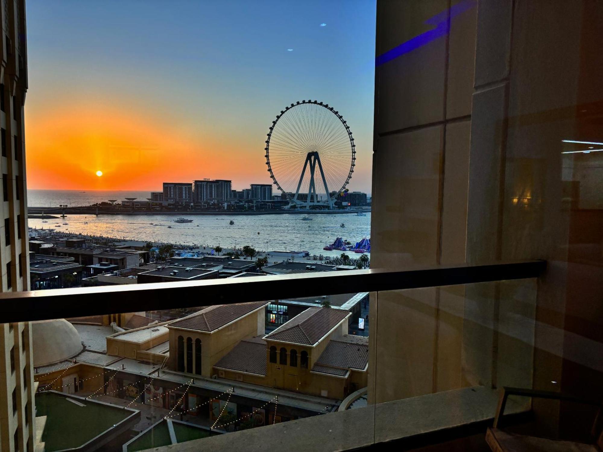 Apartment Jbr Walk 2 Bedrooms Front Sea